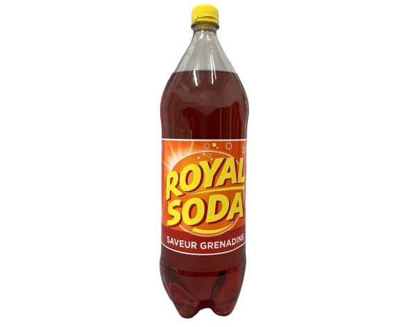 SODA GRENADINE