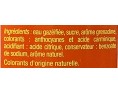 SODA GRENADINE