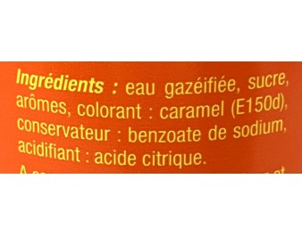 SODA KAMPANE