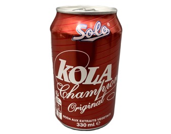 SODA KOLA CHAMPION