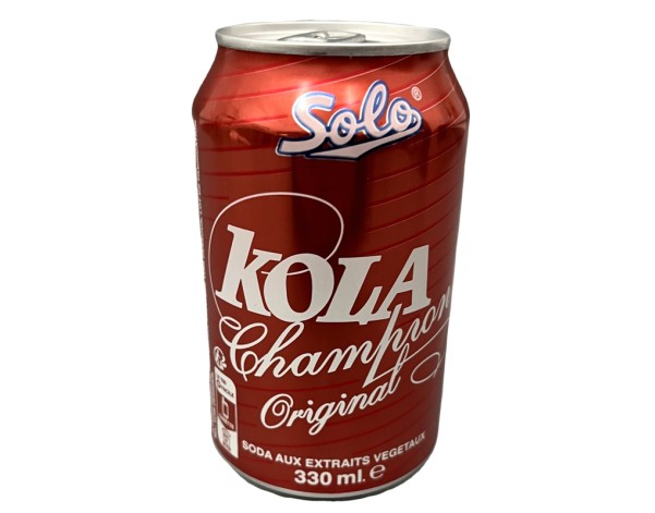 SODA KOLA CHAMPION