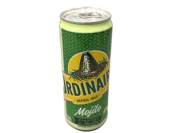 SODA MOJITO