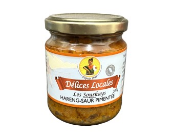 SOUSKAY DE HARENG PIMENTE