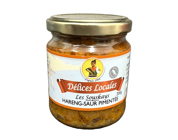 SOUSKAY DE HARENG PIMENTE