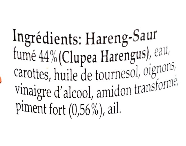 SOUSKAY DE HARENG PIMENTE