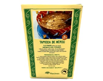 TAPIOCA EN GRANULES