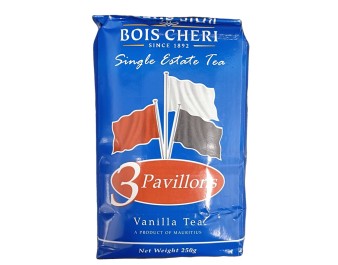 THE A LA VANILLE 3 PAVILLONS