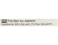 THE AU JASMIN 2063