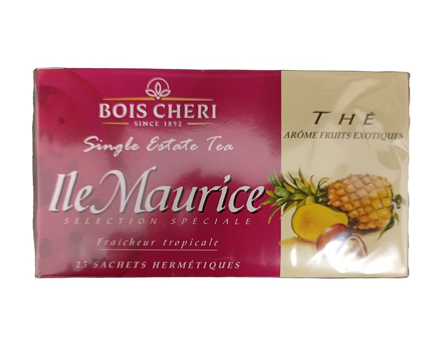 THE AUX FRUITS EXOTIQUES 25 P.
