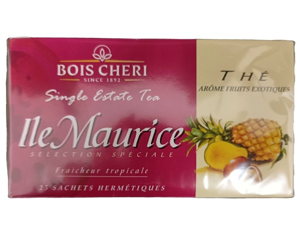 THE AUX FRUITS EXOTIQUES 25 P.