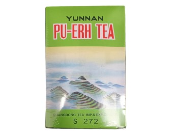 THE PU-ERH