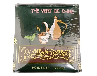 THE VERT DE CHINE G 604