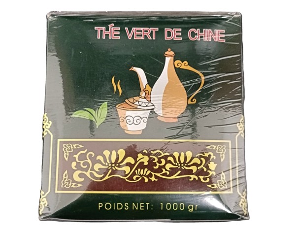 THE VERT DE CHINE G 604