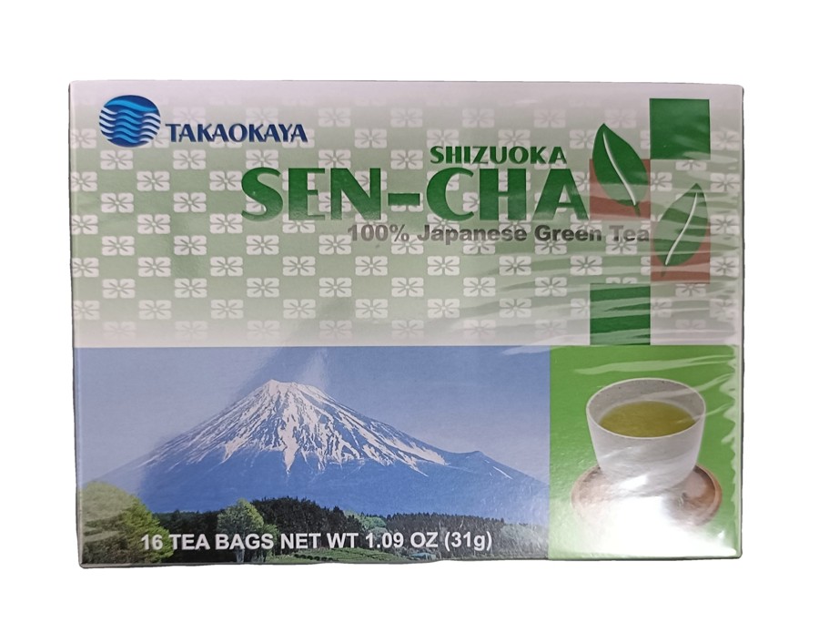 THE VERT JAPONAIS 16 P. (SENCHA)