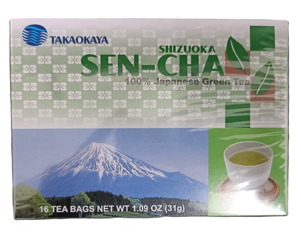 THE VERT JAPONAIS 16 P. (SENCHA)