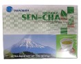 THE VERT JAPONAIS 16 P. (SENCHA)