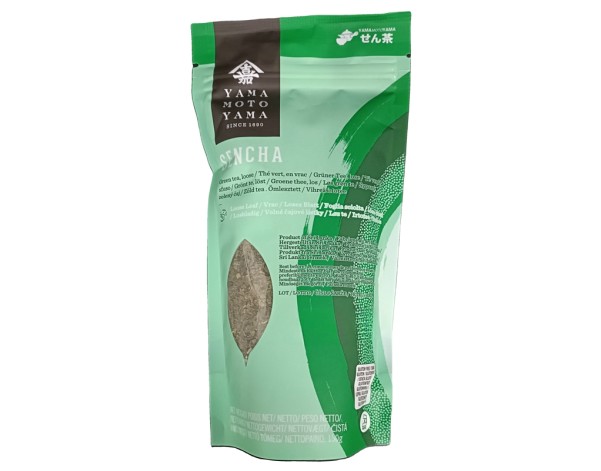 THE VERT JAPONAIS EN FEUILLES (SENCHA)