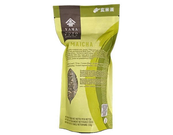 THE VERT JAPONAIS GENMAICHA