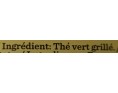THE VERT JAPONAIS GRILLE (HOJICHA)