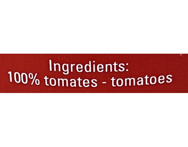 TOMATE EN CONCENTRE