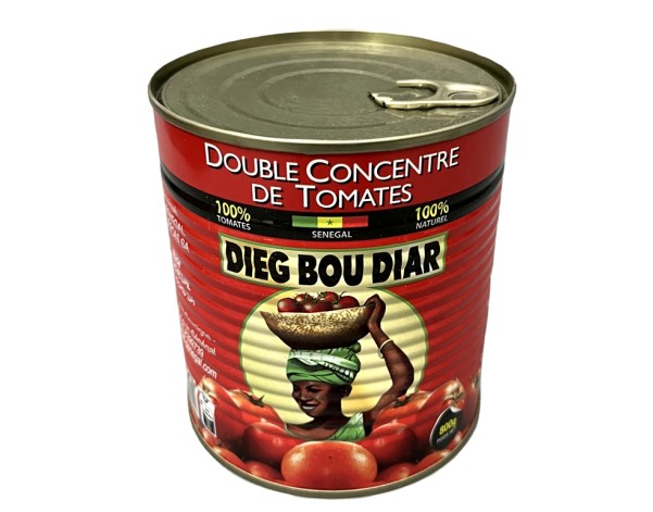 TOMATE EN CONCENTRE