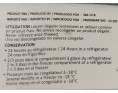POISSON CAPITAINE COUPE ****