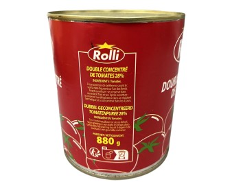 TOMATE EN CONCENTRE