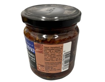 TOMATE SECHE A L’HUILE ANTIPASTI