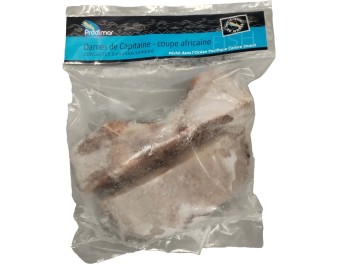 POISSON CAPITAINE COUPE ****