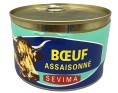 VIANDE DE BOEUF ASSAISONNE