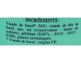 VIANDE DE BOEUF ASSAISONNE