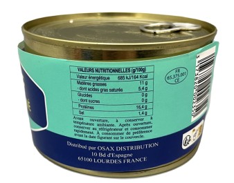 VIANDE DE BOEUF ASSAISONNE