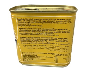 VIANDE DE POULET HALAL