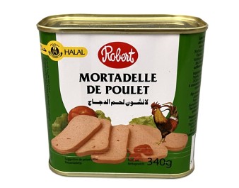 VIANDE DE POULET HALAL