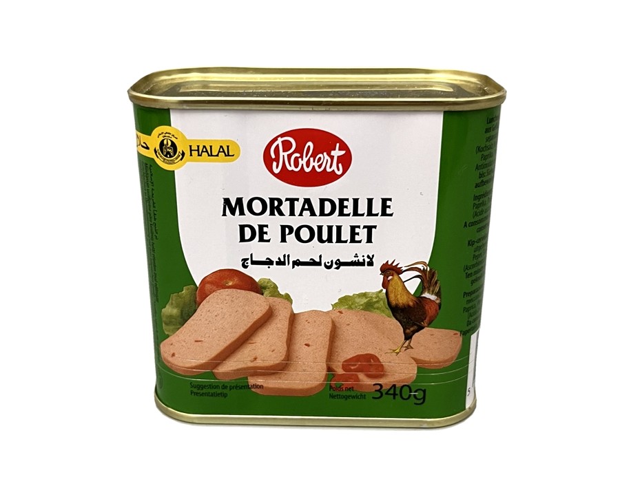 VIANDE DE POULET HALAL