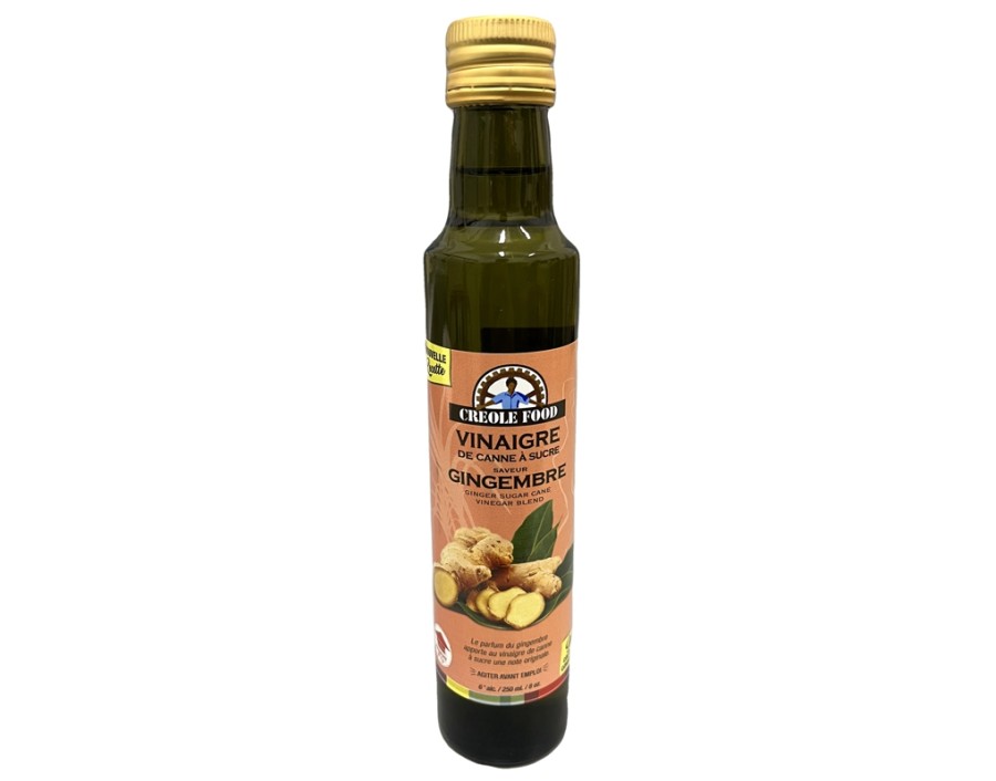 VINAIGRE DE GINGEMBRE
