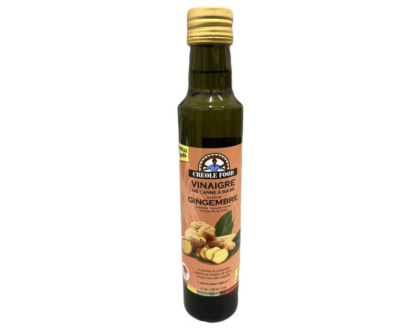 VINAIGRE DE GINGEMBRE