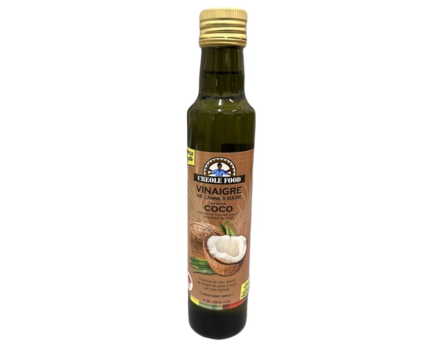 VINAIGRE DE NOIX DE COCO