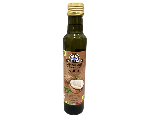 VINAIGRE DE NOIX DE COCO