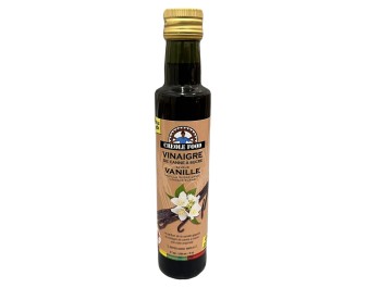 VINAIGRE VANILLE