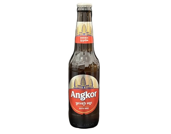 BIERE ANGKOR 5°