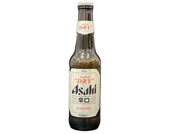 BIERE ASAHI 5°