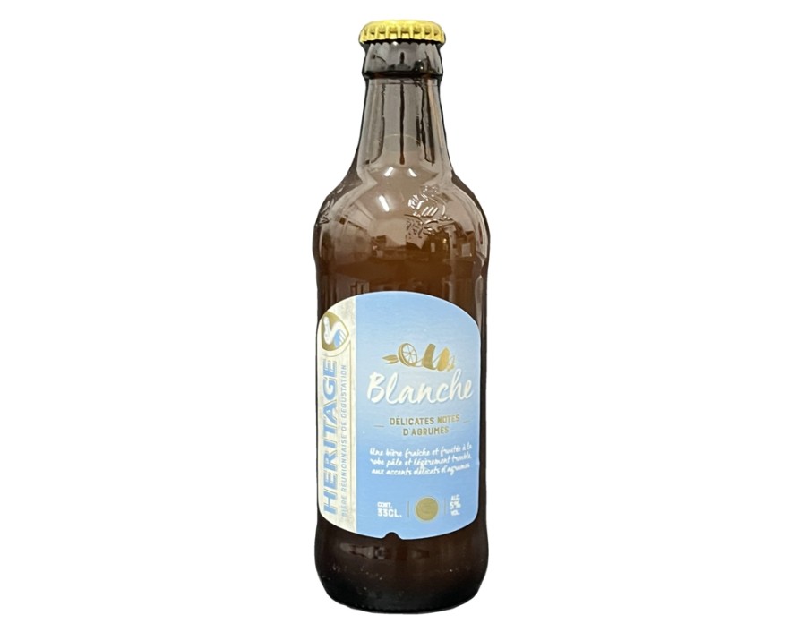 BIERE BLANCHE 5°