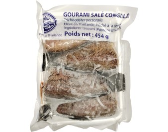 POISSON GOURAMI SECHE ****