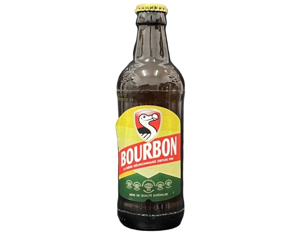 BIERE BOURBON 5°
