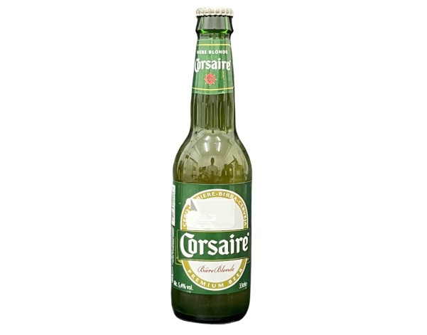 BIERE CORSAIRE 5.4°