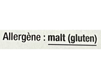 BIERE FLAG SPECIALE 5.20°