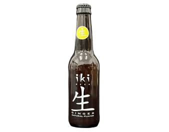 BIERE IKI AU GINGEMBE 5.5°
