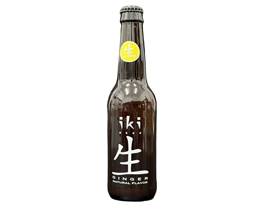 BIERE IKI AU GINGEMBE 5.5°