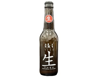 BIERE IKI AU YUZU 4.5°